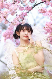 Art Language Vol.4669 Featuring Nuo Nuo Chi Nuo Mi: A Stunning YiTuYu Photography Collection - image 21
