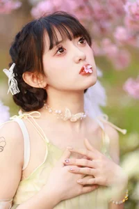 Art Language Vol.4669 Featuring Nuo Nuo Chi Nuo Mi: A Stunning YiTuYu Photography Collection - image 18