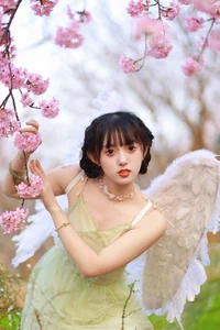 Art Language Vol.4669 Featuring Nuo Nuo Chi Nuo Mi: A Stunning YiTuYu Photography Collection - image 15