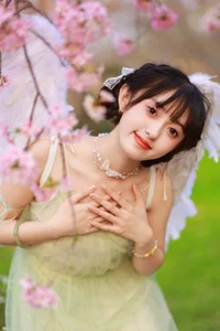 Art Language Vol.4669 Featuring Nuo Nuo Chi Nuo Mi: A Stunning YiTuYu Photography Collection - image 1