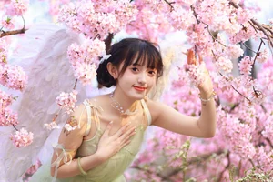Art Language Vol.4669 Featuring Nuo Nuo Chi Nuo Mi: A Stunning YiTuYu Photography Collection - image 28