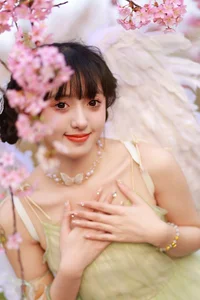 Art Language Vol.4669 Featuring Nuo Nuo Chi Nuo Mi: A Stunning YiTuYu Photography Collection - image 9