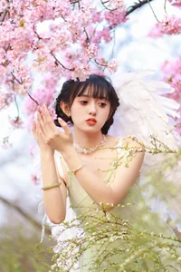 Art Language Vol.4669 Featuring Nuo Nuo Chi Nuo Mi: A Stunning YiTuYu Photography Collection - image 26