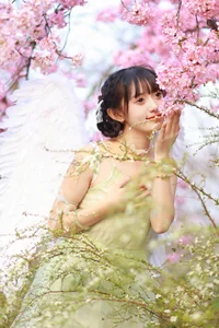 Art Language Vol.4669 Featuring Nuo Nuo Chi Nuo Mi: A Stunning YiTuYu Photography Collection - image 4