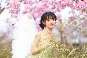 Art Language Vol.4669 Featuring Nuo Nuo Chi Nuo Mi: A Stunning YiTuYu Photography Collection - image 22