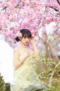 Art Language Vol.4669 Featuring Nuo Nuo Chi Nuo Mi: A Stunning YiTuYu Photography Collection - image 13