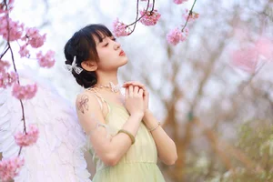 Art Language Vol.4669 Featuring Nuo Nuo Chi Nuo Mi: A Stunning YiTuYu Photography Collection - image 16
