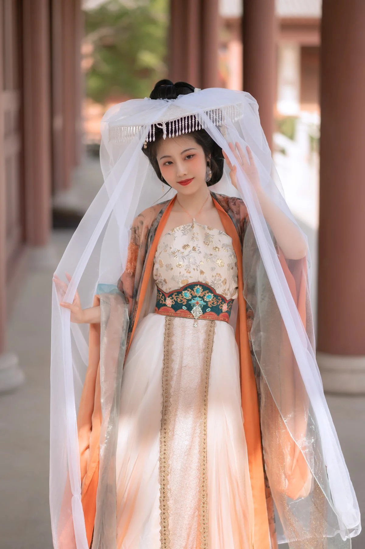 Exploring Contemporary Beauty in YiTuYu Art Language Vol.4601 Showcasing You Yue