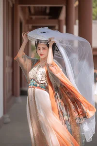 Exploring Contemporary Beauty in YiTuYu Art Language Vol.4601 Showcasing You Yue - image 22