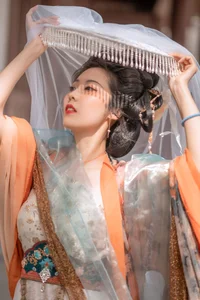 Exploring Contemporary Beauty in YiTuYu Art Language Vol.4601 Showcasing You Yue - image 16