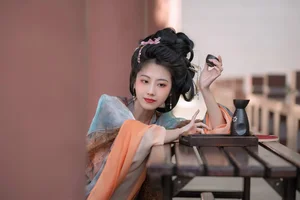 Exploring Contemporary Beauty in YiTuYu Art Language Vol.4601 Showcasing You Yue - image 13