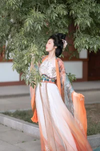 Exploring Contemporary Beauty in YiTuYu Art Language Vol.4601 Showcasing You Yue - image 17