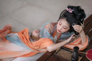 Exploring Contemporary Beauty in YiTuYu Art Language Vol.4601 Showcasing You Yue - image 28