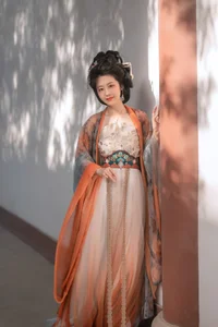 Exploring Contemporary Beauty in YiTuYu Art Language Vol.4601 Showcasing You Yue - image 2