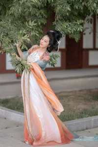 Exploring Contemporary Beauty in YiTuYu Art Language Vol.4601 Showcasing You Yue - image 9