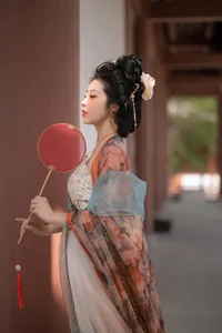 Exploring Contemporary Beauty in YiTuYu Art Language Vol.4601 Showcasing You Yue - image 6