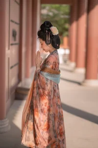 Exploring Contemporary Beauty in YiTuYu Art Language Vol.4601 Showcasing You Yue - image 8