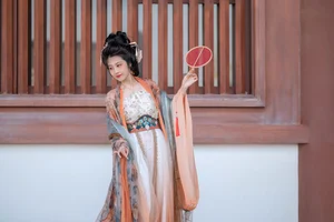 Exploring Contemporary Beauty in YiTuYu Art Language Vol.4601 Showcasing You Yue - image 14