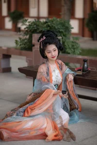 Exploring Contemporary Beauty in YiTuYu Art Language Vol.4601 Showcasing You Yue - image 24