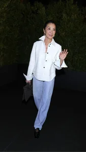 Ho Ngoc Ha and Chau Bui Stun in Glamorous Outfits Alongside Global Fashion Icons - image 3