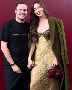 Ho Ngoc Ha and Chau Bui Stun in Glamorous Outfits Alongside Global Fashion Icons - image 8