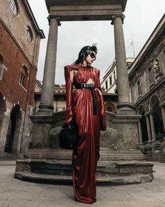 Ho Ngoc Ha and Chau Bui Stun in Glamorous Outfits Alongside Global Fashion Icons - image 7