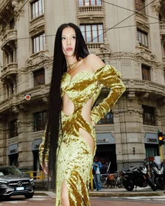 Ho Ngoc Ha and Chau Bui Stun in Glamorous Outfits Alongside Global Fashion Icons - image 0