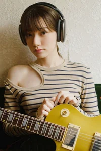 Rena Miyashita’s Timeless Elegance: Capturing the Pure Essence of Natural Beauty - image 7