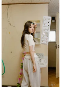 Rena Miyashita’s Timeless Elegance: Capturing the Pure Essence of Natural Beauty - image 10