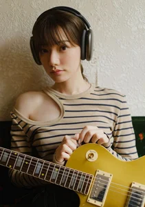 Rena Miyashita’s Timeless Elegance: Capturing the Pure Essence of Natural Beauty - image 2