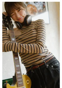 Rena Miyashita’s Timeless Elegance: Capturing the Pure Essence of Natural Beauty - image 21