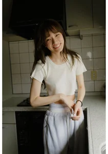 Rena Miyashita’s Timeless Elegance: Capturing the Pure Essence of Natural Beauty - image 23