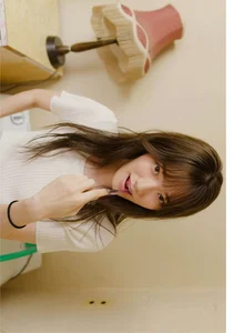 Rena Miyashita’s Timeless Elegance: Capturing the Pure Essence of Natural Beauty - image 18
