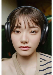Rena Miyashita’s Timeless Elegance: Capturing the Pure Essence of Natural Beauty - image 9