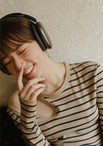Rena Miyashita’s Timeless Elegance: Capturing the Pure Essence of Natural Beauty - image 15