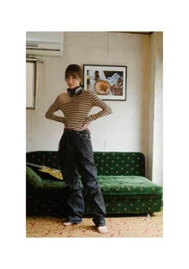 Rena Miyashita’s Timeless Elegance: Capturing the Pure Essence of Natural Beauty - image 1