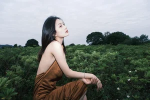 YiTuYu Art Language Vol.6034 Featuring Zao Yan Xiang: Elegant Portraiture and Modern Artistic Expression - image 19