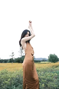 YiTuYu Art Language Vol.6034 Featuring Zao Yan Xiang: Elegant Portraiture and Modern Artistic Expression - image 12