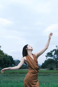 YiTuYu Art Language Vol.6034 Featuring Zao Yan Xiang: Elegant Portraiture and Modern Artistic Expression - image 25