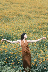 YiTuYu Art Language Vol.6034 Featuring Zao Yan Xiang: Elegant Portraiture and Modern Artistic Expression - image 8