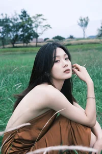 YiTuYu Art Language Vol.6034 Featuring Zao Yan Xiang: Elegant Portraiture and Modern Artistic Expression - image 2