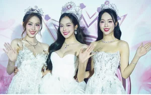 A Visual Spectacle: The Stunning Semi-Finals of Miss Vietnam 2024 - image 4
