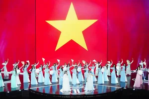 A Visual Spectacle: The Stunning Semi-Finals of Miss Vietnam 2024 - image 2