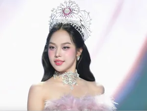 A Visual Spectacle: The Stunning Semi-Finals of Miss Vietnam 2024 - image 6