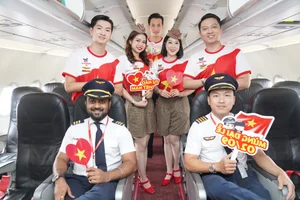 Flying the Colors: Vietjet Air Celebrates National Pride - image 3