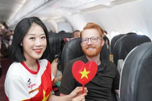 Flying the Colors: Vietjet Air Celebrates National Pride - image 0