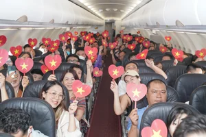 Flying the Colors: Vietjet Air Celebrates National Pride - image 4