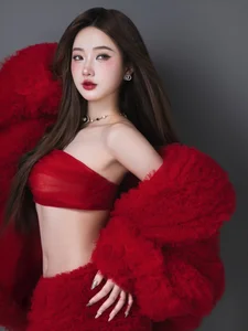 Famous Influencer with 1.2 Million Fans Debuts a Bold New Visual Concept - image 3