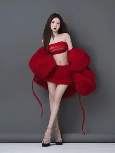 Famous Influencer with 1.2 Million Fans Debuts a Bold New Visual Concept - image 9