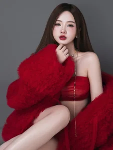Famous Influencer with 1.2 Million Fans Debuts a Bold New Visual Concept - image 8